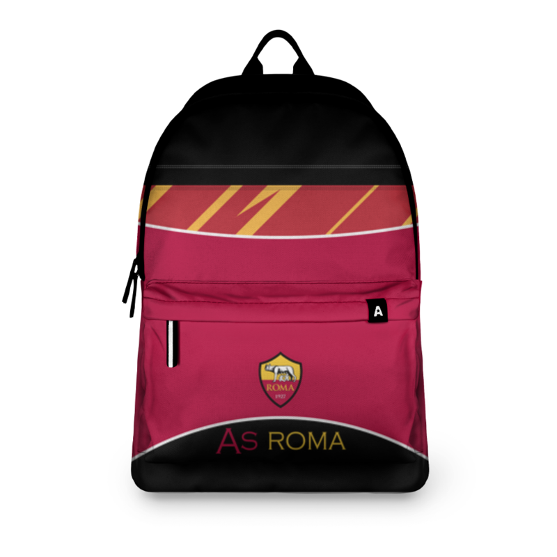 Printio Рюкзак 3D As roma | school backpack (2021/22)