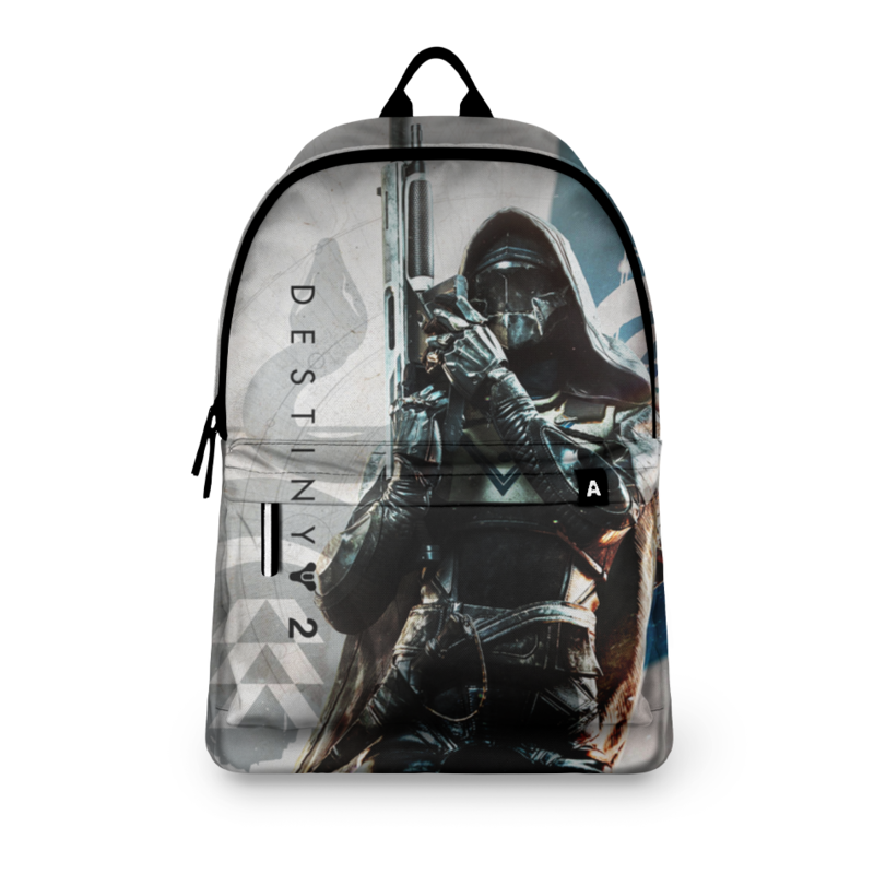 printio рюкзак 3d destiny 2 warlock Printio Рюкзак 3D Destiny 2, hunter