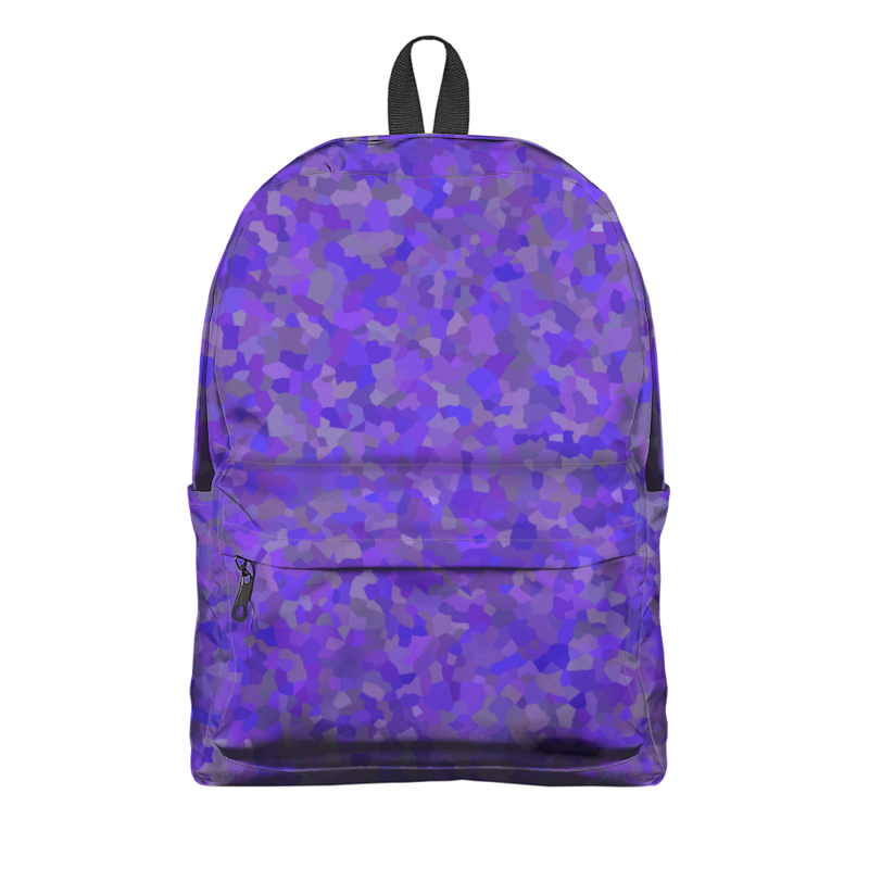 Printio Рюкзак 3D Glowing purple printio рюкзак 3d рюкзак красота момента purple