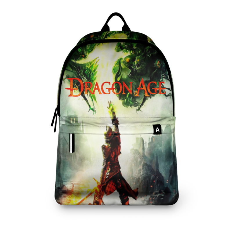 Printio Рюкзак 3D Dragon age