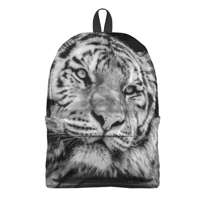 printio рюкзак 3d тигры живая природа Printio Рюкзак 3D Тигры