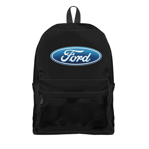 Заказать рюкзак в Москве. Рюкзак 3D Ford  от DESIGNER   - готовые дизайны и нанесение принтов.