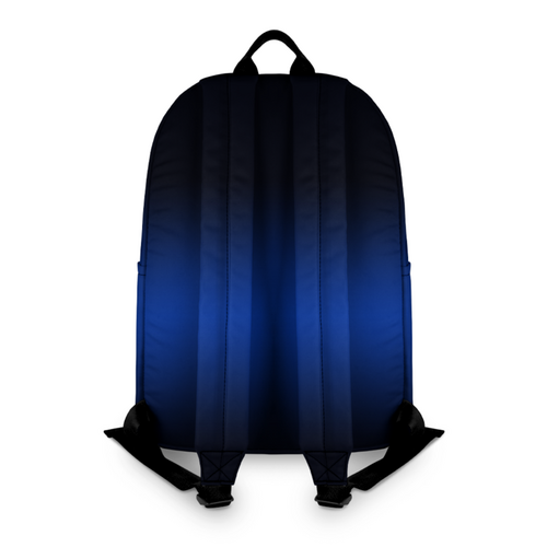 Заказать рюкзак в Москве. Рюкзак 3D Тигренок от T-shirt print  - готовые дизайны и нанесение принтов.