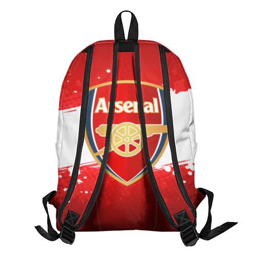 Заказать рюкзак в Москве. Рюкзак 3D Arsenal от geekbox - готовые дизайны и нанесение принтов.