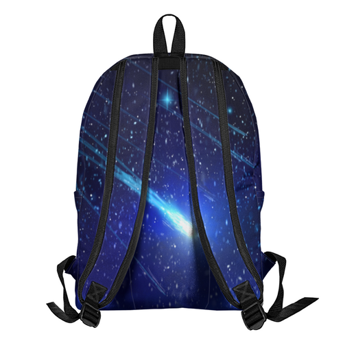 Заказать рюкзак в Москве. Рюкзак 3D Космос от THE_NISE  - готовые дизайны и нанесение принтов.