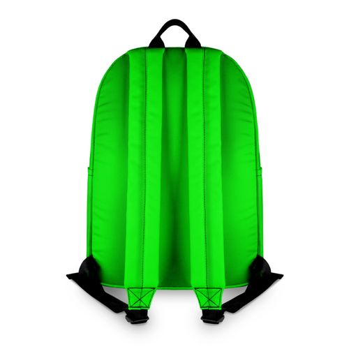 Заказать рюкзак в Москве. Рюкзак 3D гарфилд от queen  - готовые дизайны и нанесение принтов.