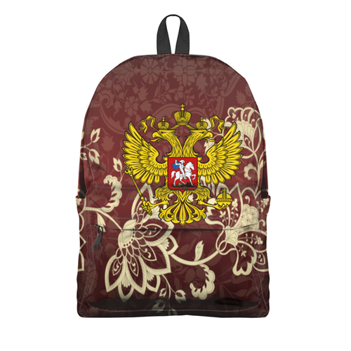 Заказать рюкзак в Москве. Рюкзак 3D Роспись от THE_NISE  - готовые дизайны и нанесение принтов.