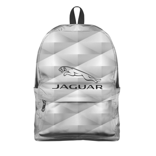 Заказать рюкзак в Москве. Рюкзак 3D Jaguar от THE_NISE  - готовые дизайны и нанесение принтов.