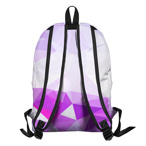 Заказать рюкзак в Москве. Рюкзак 3D Fortnite от THE_NISE  - готовые дизайны и нанесение принтов.