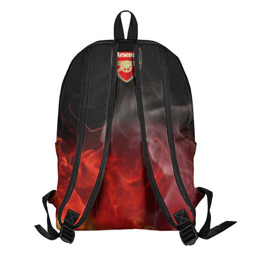 Заказать рюкзак в Москве. Рюкзак 3D Arsenal от geekbox - готовые дизайны и нанесение принтов.