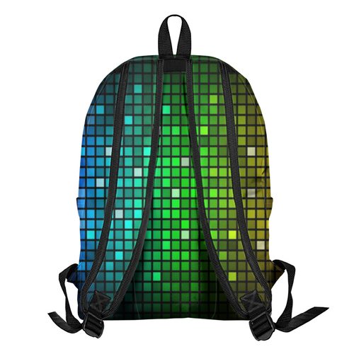 Заказать рюкзак в Москве. Рюкзак 3D Brawl Stars от THE_NISE  - готовые дизайны и нанесение принтов.