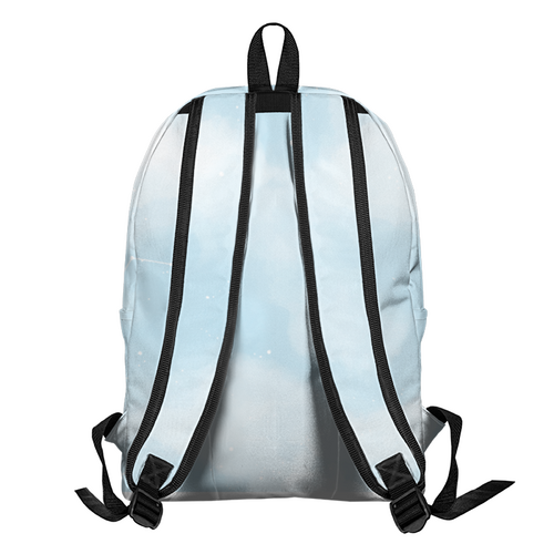 Заказать рюкзак в Москве. Рюкзак 3D BTS (k-pop)  от geekbox - готовые дизайны и нанесение принтов.