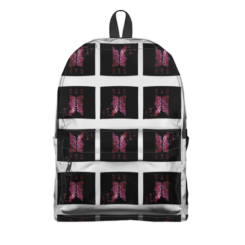 Заказать рюкзак в Москве. Рюкзак 3D K-POP от queen  - готовые дизайны и нанесение принтов.