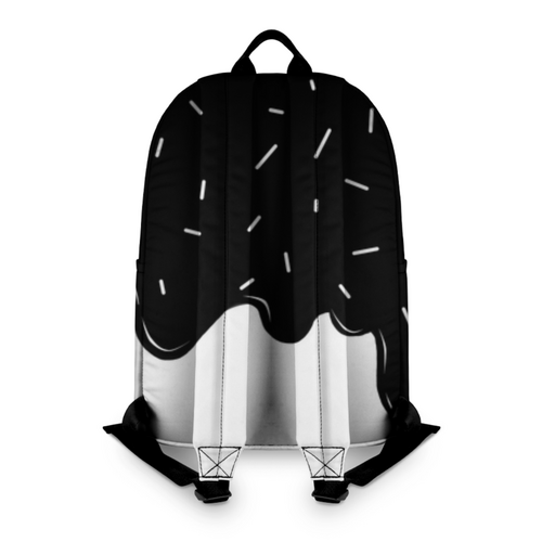 Заказать рюкзак в Москве. Рюкзак 3D Глазурька  от DeMiTriX  - готовые дизайны и нанесение принтов.