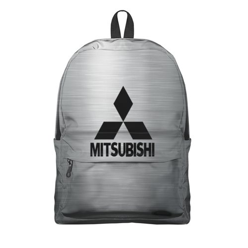 Заказать рюкзак в Москве. Рюкзак 3D Mitsubishi от THE_NISE  - готовые дизайны и нанесение принтов.