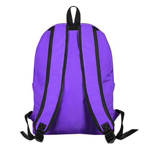 Заказать рюкзак в Москве. Рюкзак 3D Lilac bush от BEG ME  - готовые дизайны и нанесение принтов.