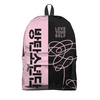 Заказать рюкзак в Москве. Рюкзак 3D BTS (k-pop)  от geekbox - готовые дизайны и нанесение принтов.