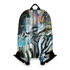 Заказать рюкзак в Москве. Рюкзак 3D Salvador Dali от THE_NISE  - готовые дизайны и нанесение принтов.