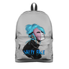 Заказать рюкзак в Москве. Рюкзак 3D Sally Face (Салли Фейс) от weeert - готовые дизайны и нанесение принтов.