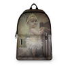 Заказать рюкзак в Москве. Рюкзак 3D Маленькая балерина от денис ефремов - готовые дизайны и нанесение принтов.