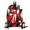 Заказать рюкзак в Москве. Рюкзак 3D LAST WORD от cooldesign  - готовые дизайны и нанесение принтов.
