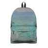 Заказать рюкзак в Москве. Рюкзак 3D Озеро Аттерзее (Густав Климт) от trend - готовые дизайны и нанесение принтов.
