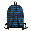 Заказать рюкзак в Москве. Рюкзак 3D Программа от THE_NISE  - готовые дизайны и нанесение принтов.