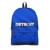 Заказать рюкзак в Москве. Рюкзак 3D Detroit Become Human от THE_NISE  - готовые дизайны и нанесение принтов.