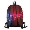 Заказать рюкзак в Москве. Рюкзак 3D Молния от THE_NISE  - готовые дизайны и нанесение принтов.