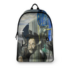 Заказать рюкзак в Москве. Рюкзак 3D Salvador Dali от THE_NISE  - готовые дизайны и нанесение принтов.