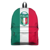 Заказать рюкзак в Москве. Рюкзак 3D Италия регби от rugby - готовые дизайны и нанесение принтов.