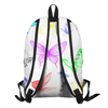 Заказать рюкзак в Москве. Рюкзак 3D Butterflies от Дана Столыпина - готовые дизайны и нанесение принтов.