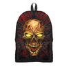Заказать рюкзак в Москве. Рюкзак 3D Zombie Skull от balden - готовые дизайны и нанесение принтов.