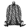 Заказать рюкзак в Москве. Рюкзак 3D Без баб от THE_NISE  - готовые дизайны и нанесение принтов.