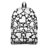 Заказать рюкзак в Москве. Рюкзак 3D Сердечки от THE_NISE  - готовые дизайны и нанесение принтов.