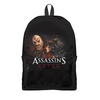 Заказать рюкзак в Москве. Рюкзак 3D Assassin’s Creed  от weeert - готовые дизайны и нанесение принтов.