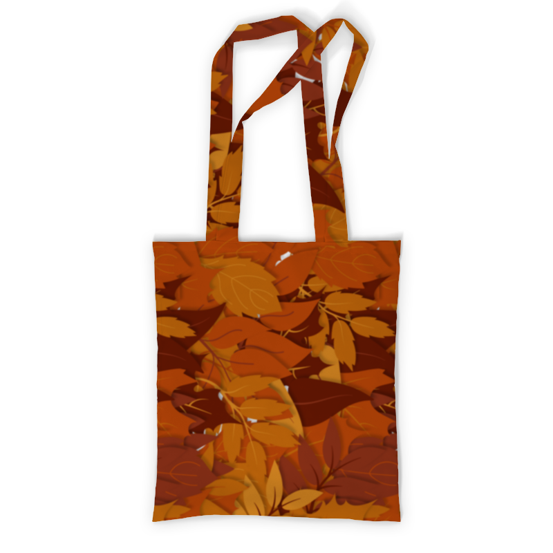 Printio Сумка с полной запечаткой Осенняя printio сумка с полной запечаткой яркие листья