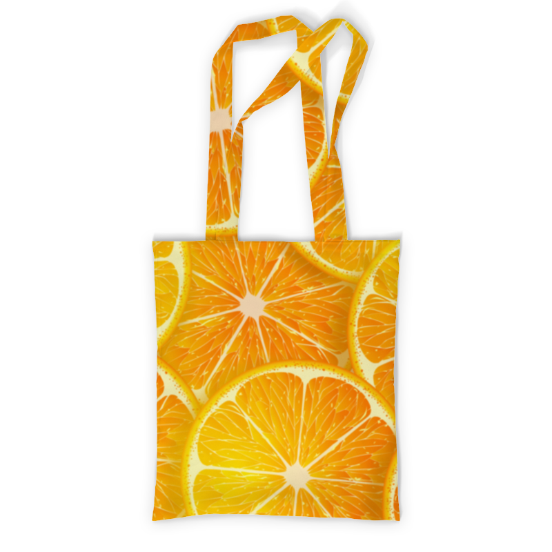Printio Сумка с полной запечаткой Апельсины printio сумка с полной запечаткой радужный путь