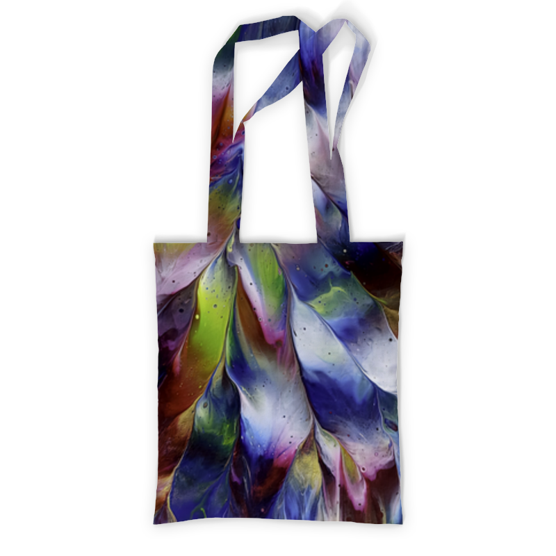 Printio Сумка с полной запечаткой Перья printio сумка с полной запечаткой разноцветные перья