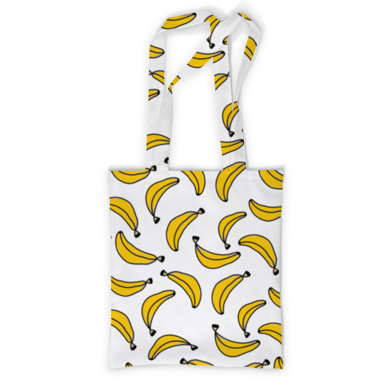 Printio Сумка с полной запечаткой Бананы printio борцовка с полной запечаткой бананы