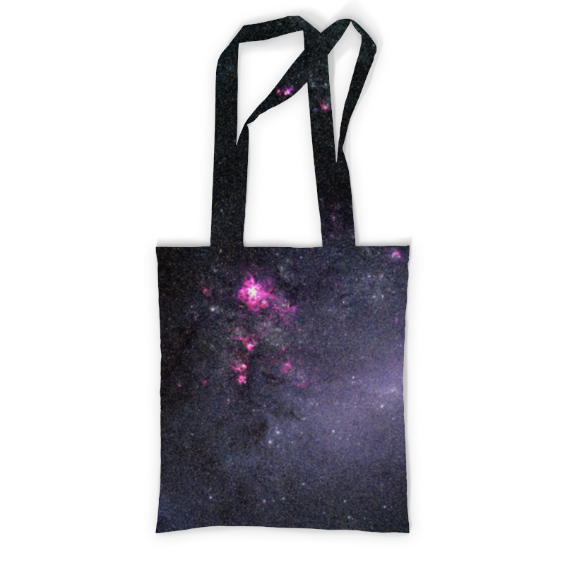 printio сумка с полной запечаткой вселенная Printio Сумка с полной запечаткой Вселенная