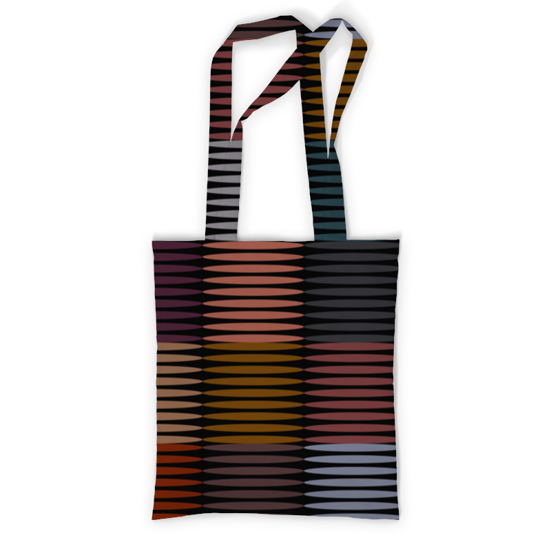 Printio Сумка с полной запечаткой Цветная абстракция printio сумка с полной запечаткой цветная абстракция