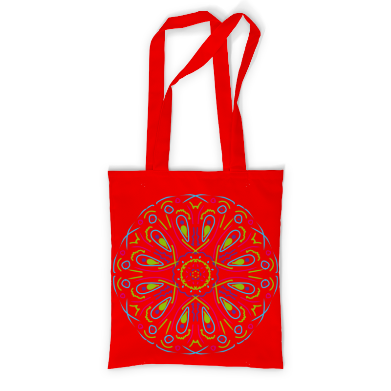 Printio Сумка с полной запечаткой Счастье мандала printio сумка с полной запечаткой индейская мандала