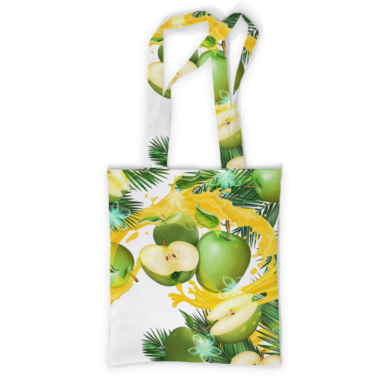 Bag of apples