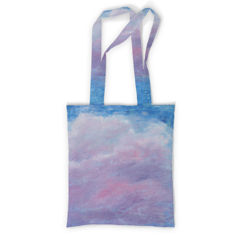 Printio Сумка с полной запечаткой Розовое облако на небе printio сумка с полной запечаткой розовое облако на небе