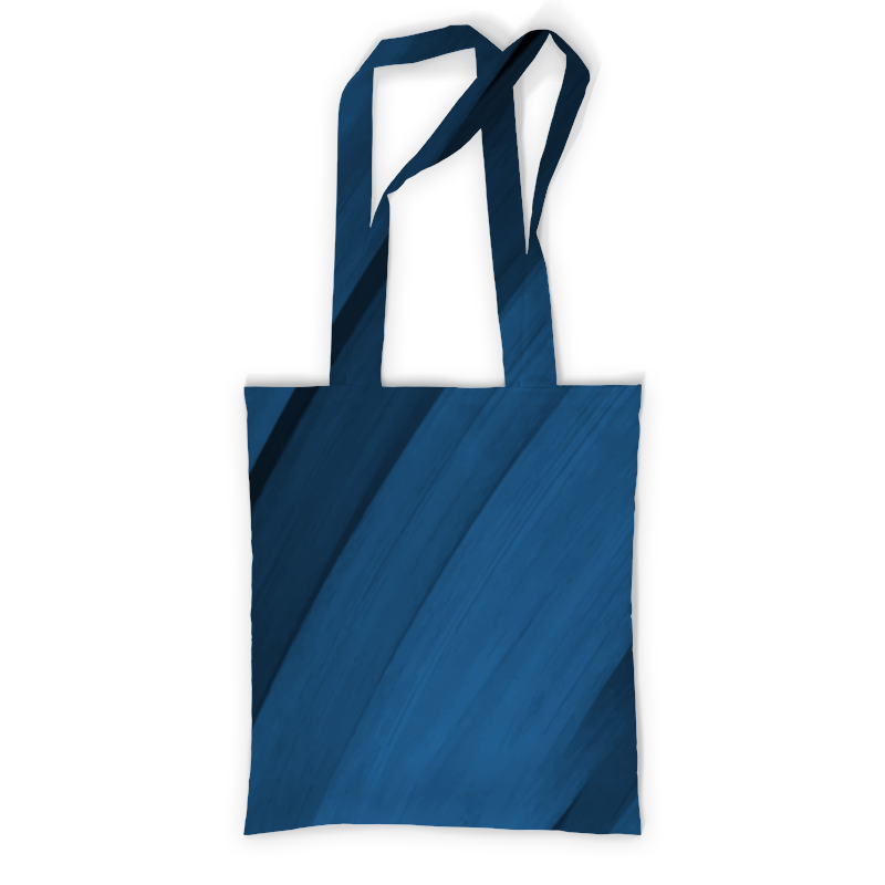 Printio Сумка с полной запечаткой Синяя абстракция printio сумка с полной запечаткой синяя абстракция