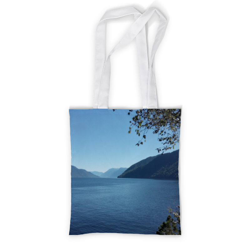 Printio Сумка с полной запечаткой Удивительный алтай printio сумка с полной запечаткой озеро мечты