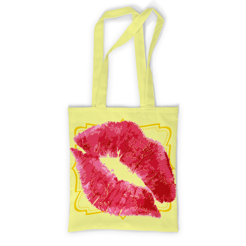 printio сумка с полной запечаткой поцелуй Printio Сумка с полной запечаткой Поцелуй.