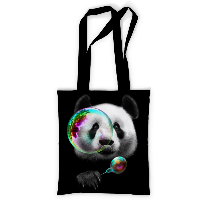 Printio Сумка с полной запечаткой Панда printio сумка с полной запечаткой панда