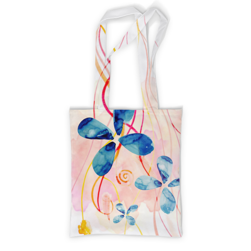 Printio Сумка с полной запечаткой Sweet spring (aquarelle) printio сумка с полной запечаткой sweet dream sweet team